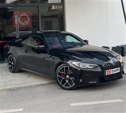 بي ام دبليو الفئة 4